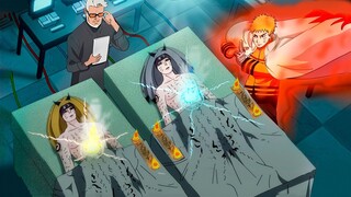 A KURAMA VAI VOLTAR A VIDA DESSE JEITO! | (Boruto)