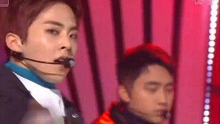 【EXO】Versi perbandingan foto cinta (Bagian 2) (Pejalan kaki, ini diambil beberapa hari yang lalu, sa