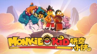 lego monkey king Ss1 ep10