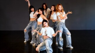 新沙洞老虎女团TRI.BE《Diamond》开麦练习室公开！