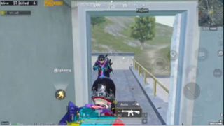 PEOPLE ARE ABUSING IN PLANE🤬 || PUBG MOBILE