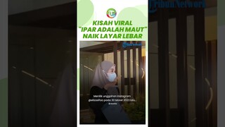 Kisah "Ipar adalah Maut" Viral di TikTok Siap Naik Layar Lebar, MD Entertainment Beli Hak Adaptasi