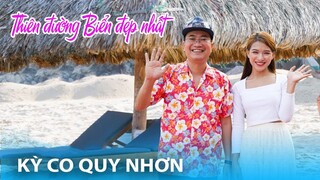 KỲ CO QUY NHƠN | Khám phá Thiên đường Biển Xanh đẹp nhất Du lịch Quy Nhơn