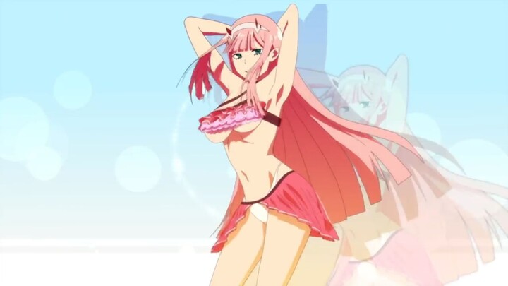 sexy anime dancing