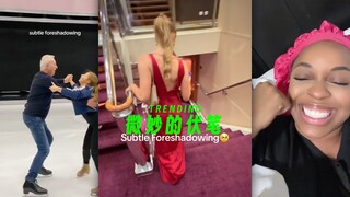 好高端抽象爆笑的剪辑手法啊....