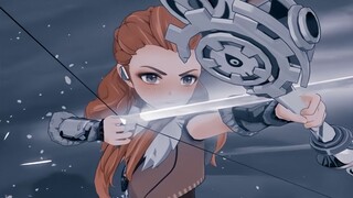 Genshin Impact INDO - Aloy Cryo Five dan Four Star mengenai Artifact dan Skill + Gameplay