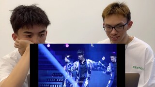 直男路人视角肖战【极乐净土】reaction