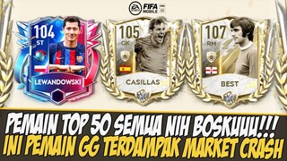 AYO BELANJA!!! REKOMENDASI PEMAIN TERDAMPAK MARKET CRASH FIFA 2022 MOBILE | FIFA MOBILE 22 INDONESIA