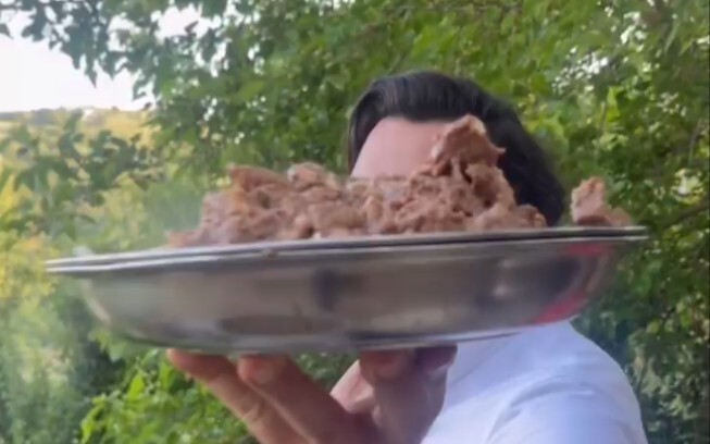 Possessed by Pearson