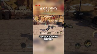 Assassin's Creed di Mobile Ternyata Seru!