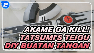 Jingke - Akame ga Kill! Teigu Tatsumi_2