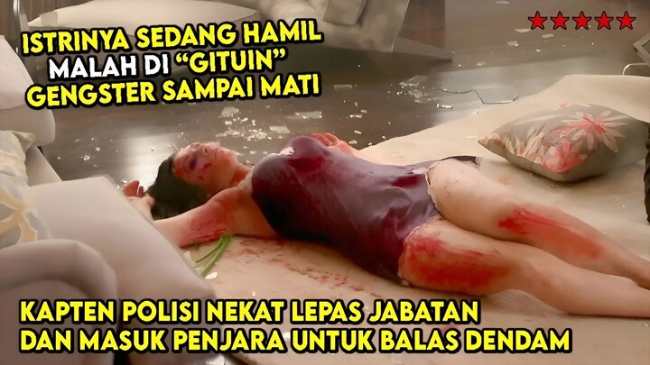 DIKEJAR TERUS MESKI SUDAH MASUK PENJARA DEMI MEMBALAS DENDAM !! - ALUR CERITA FI