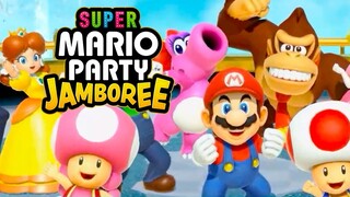 Super Mario Party Jamboree – Announcement Trailer