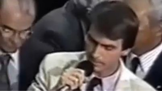 Bolsonaro no Impeachment de Collor (1992).