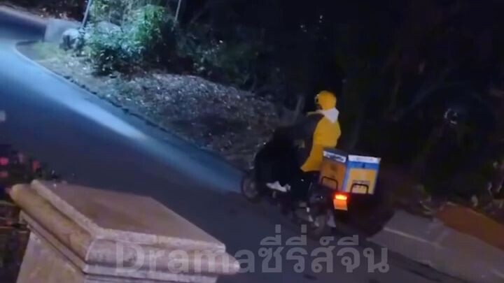 เศรษฐีขับไรเดอร์แถมได้แฟนสาวสวยเจอกันโดยบังเอิญ[พากย์ไทย]