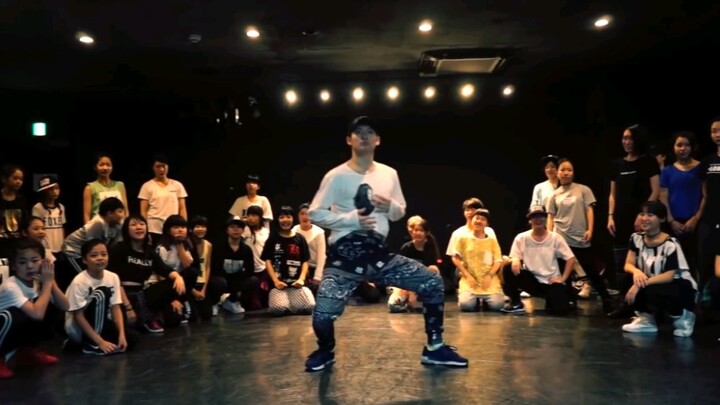 【力丸 rikimaru】爽了 Hello Bitches Rikimaru Choreography