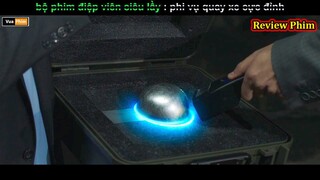 điệp viên siêu lầy và phi vụ quay xe cực đỉnh - Review phim hay