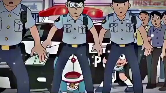 mẹ Nobita kểu................. #doraemon