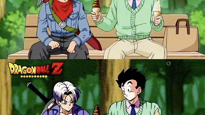 เมื่อ ดราก้อนบอล ซูเปอร์ เปลี่ยนเป็นสไตล์ภาพแบบ ดราก้อนบอล Z