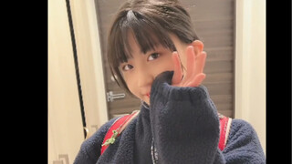 现在的小学生都喜欢穿大人的衣服了？