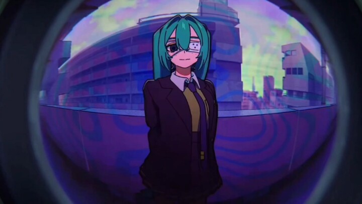 初音未来营救程小时