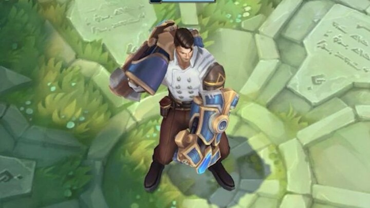 皮城执Fa♂官🥵