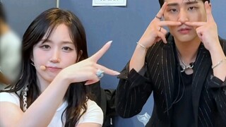 梦幻联动！NMIXX&DAY6《See that?》舞蹈挑战