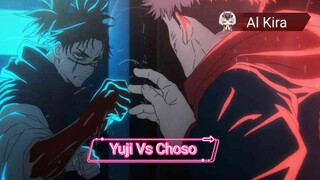 AMV (Jujutsu Kaisen) Yuji Vs Choso