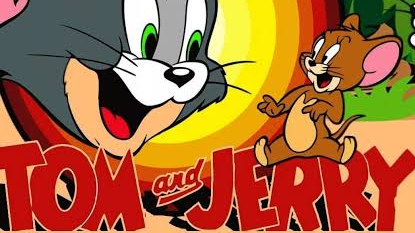 Tom and Jerry - Fraidy Cat [1942] - Bilibili