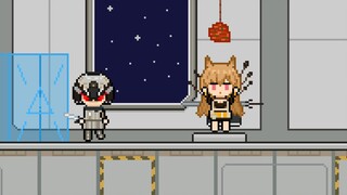 [ Arknights ] If the enemy had intelligence