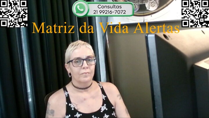 Matriz da Vida Alertas