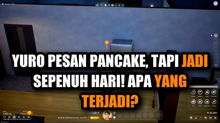 😱 YURO PESAN PANCAKE, TAPI JADI SEPENUH HARI! APA YANG TERJADI?