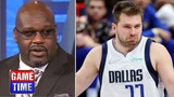 NBA GameTime breaks down Game 4: Mavs' Luka Doncic found a way to counter the Warriors' zone defense