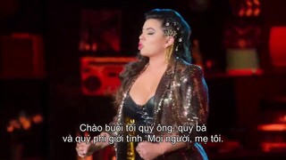 Liss Pereira: Làm người lớn Full Movie [Sub Việt]