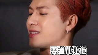 [Jackson Wang] Tôi không thể bỏ đàn nhị được. Từng chữ đều phải là đàn nhị. Buồn cười quá không làm 