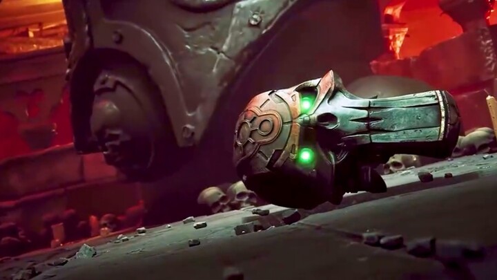 【Warhammer 40K】Lord of Change: Yes!! That’s how we promote it!!!