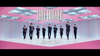 Snow Man「LOVE TRIGGER」Music Video