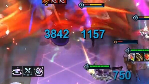 Is this advanced transfiguration?