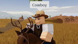 The Roblox Wild West