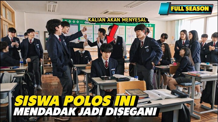 SISWA POLOS SERING DIBULLY, KINI JADI DISEGANI‼️ALUR CERITA FILM