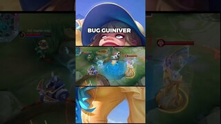 Kok Bisaaa???🤔 #mlbb #mobilelegends #mobilelegendsindonesia #guinivere #bugmlbb