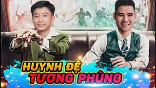 Huynh Đệ Tương Phùng, Gấu Đại Ca Gánh Ma Lấy Top 1 - MaGaming