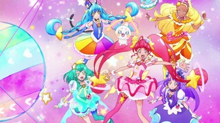 【4K】Bintang☆Twinkle Precure~OP「Kirari☆彡bintang☆トゥインクルプリキュア」