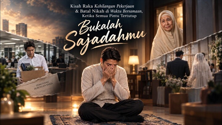 Baru di terima manager Raka Bela Magang Baru, Gak Sadar Sedang Diuji Sosok Rahasia di Balik Layar!