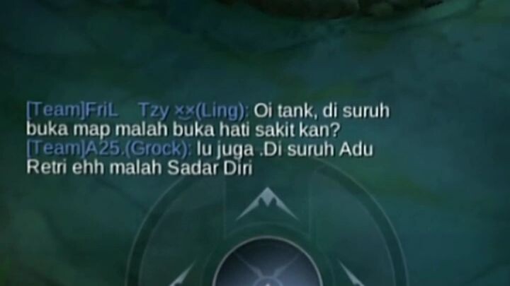 hiburan badut