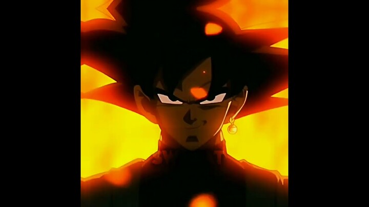 GOKU BLACK EDIT