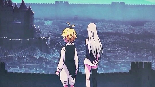 Sad moment nanatsu no taizai