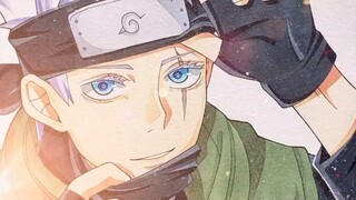 Chú Thuật Hồi Chiến X Naruto