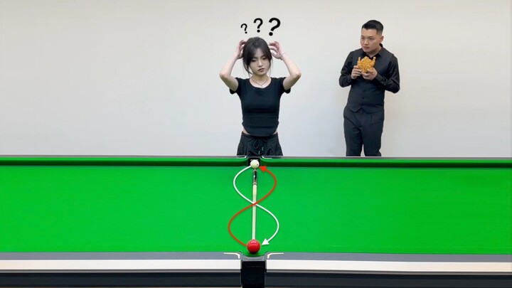 เมื่อคุณฝึกเล่นบิลเลียดจนสมบูรณ์แบบ 9.0