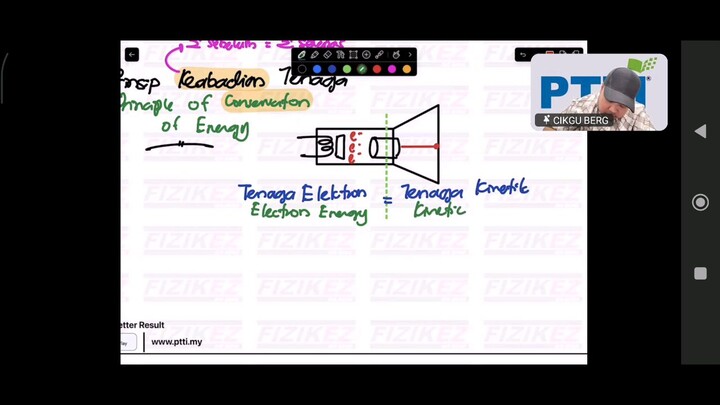 FIZIK F5 PRINSIP KEABADIAN TENAGA